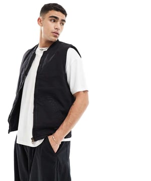 Jackets & Coats by Jack & Jones Low-key layering Baseball collar Zip fastening Side pockets Regular fitSold By: Asos