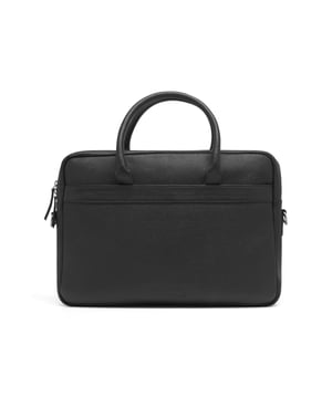 Real leather crossbody satchel from Bolongaro Trevor, with spacious interior with multiple compartments and pockets. Complete with top handle and adjustable strap, this bag is suitable for any occasion.
Dimensions 9cm x 31cm x 40cm.