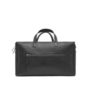 Real leather weekend bag from Bolongaro Trevor, with exterior pocket, large spacious interior with multiple compartments and pockets. Complete with top handle and adjustable strap, this bag is suitable for any occasion.
Dimensions 23cm x 32cm x 48cm.