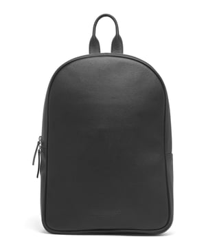 Real leather rucksack from Bolongaro Trevor, with exterior pocketing and spacious interior. Complete with top handle and adjustable straps, this bag is suitable for any occasion.
Dimensions 11cm x 27cm x 38cm.