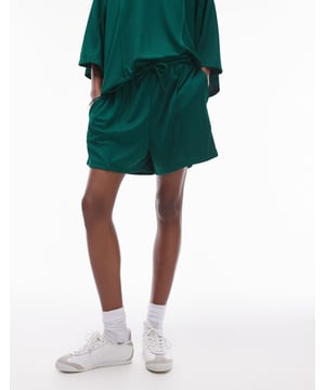 Trousers & Leggings by Topshop This is Topshop Top sold separately High rise Drawstring waistband Side pockets Relaxed fitSold By: Asos
