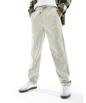 Trousers & Chinos by ONLY & SONS These are going to be *well loved* Regular rise Drawstring waistband Functional pockets Relaxed fitSold By: Asos