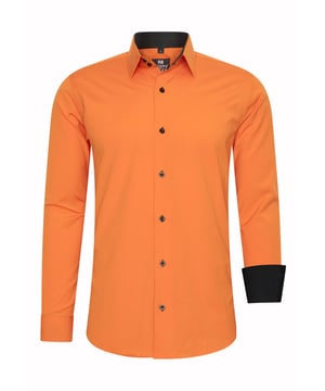 Rusty Neal Herenoverhemd
 
Pasvorm: Slim Fit
Materiaal: 60% katoen, 37% polyester, 3% elastaan
Gewicht: 250 g
Land van herkomst: Turkije
Kraagvorm: Kent kraag
 
TEVREDENHEIDSGARANTIE: U kunt bij ons zonder risico kopen, wij accepteren retourzendingen zonder opgaaf van reden en storten uw geld binnen de kortst mogelijke termijn terug. Onze bedrijfsfilosofie is nog steeds: "De klant is koning". Ons doel is om te allen tijde de best mogelijke service te bieden, met het hoofdkantoor in Duitsland.
PRODUCTIE: Als oprichter en fabrikant ontwerpen en produceren wij onze producten autonoom van A tot Z als familiebedrijf. Hierdoor kunnen wij kwaliteit en een optimale prijs-kwaliteitverhouding garanderen. Gefabriceerd onder eerlijke arbeidsomstandigheden met hoogwaardige materialen die zorgvuldig zijn verwerkt (geen chemische geur). Tijdloos design uit het land van herkomst: Turkije
PASVORM: Dit shirt is gemaakt van een hoogwaardige en soepele katoenmix en staat garant voor een absoluut comfortabel gevoel met een feelgoodfactor. Ons model is 1,85 m lang, weegt ruim 80 kg en draagt ​​maat M (medium). Aangepast aan de Europese markt, bieden wij dit shirt aan in de volgende pasvorm: Slim Fit
GELEGENHEID: Of het nu lente/zomer of herfst/winter is, dit shirt is altijd comfortabel om te dragen en is een allrounder. Dankzij de hoogwaardige materialen en afwerking kriebelt het niet. Het tijdloze en toch moderne design garandeert een stijlvolle verschijning, zowel op kantoor of tijdens zakelijke bijeenkomsten als casual in de middag of als een geweldig accent op feesten of andere evenementen.
MACHINEWASBAAR: Dankzij de hoogwaardige verwerking van de materialen is er geen sprake van kleurverlies na het wassen en is krimpen van het shirt geen probleem meer! Kwaliteit die de tand des tijds doorstaat, zelfs na talloze wasbeurten!