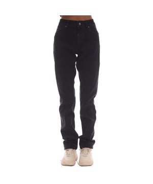BOSS BLACK PERFORMANCE - Modern fits combined with innovative fabrics for a dynamic lifestyle - SLIM FIT  Regular waist  Straight leg - Cotton blend - TECH KNIT