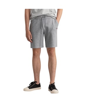 Mens Gant Shield Sweat Shorts
Style Name:Reg Shield Sweat Shorts
Made In Turkiye
97% Cotton 3% Elastane
Regular Fit
Drawstring Waist
Front Pockets and Back Pocket
GANT Graphic Embroidered at Left Leg
Better Cotton
Do Not Tumble Dry