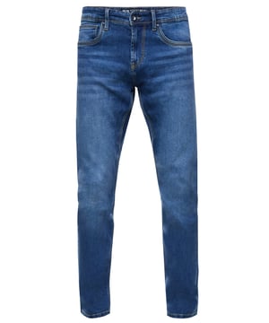 Rusty Neal herenjeans
 
Pasvorm: Slim Fit
Materiaal: 74% Cotton, 15% Polyester, 9% Viskose, 2% Spandex (STRETCH)
Gewicht: 700 g
Land van herkomst: Bangladesch
 
TEVREDENHEIDSGARANTIE: U kunt bij ons zonder risico kopen, wij accepteren retourzendingen zonder opgaaf van reden en storten uw geld binnen de kortst mogelijke termijn terug. Onze bedrijfsfilosofie is nog steeds: "De klant is koning". Ons doel is om te allen tijde de best mogelijke service te bieden, met het hoofdkantoor in Duitsland.
PRODUCTIE: Als oprichter en fabrikant ontwerpen en produceren wij onze producten autonoom van A tot Z als familiebedrijf. Hierdoor kunnen wij kwaliteit en een optimale prijs-kwaliteitverhouding garanderen. Gefabriceerd onder eerlijke arbeidsomstandigheden met hoogwaardige materialen die zorgvuldig zijn verwerkt (geen chemische geur). Tijdloos design uit het land van herkomst: Bangladesch
PASVORM: Deze jeans zijn gemaakt van een hoogwaardige en soepele katoenmix en staan ​​garant voor een absoluut comfortabele pasvorm met een feelgoodfactor. Ons model is 1,85 m lang, weegt ruim 80 kg en draagt ​​maat 32/32 (lengte: 32/breedte: 32). Aangepast aan de Europese markt, bieden wij deze jeans aan in de volgende pasvorm: Slim Fit
GELEGENHEID: Of het nu lente/zomer of herfst/winter is, deze jeans zijn allround en zitten altijd comfortabel. Ze krassen niet dankzij de hoogwaardige materialen en afwerking. Het tijdloze en toch moderne design garandeert een stijlvolle verschijning, zowel op kantoor of bij zakelijke bijeenkomsten, als casual in de middag of als een mooie accent op een feest of andere gelegenheid.
MACHINEWASBAAR: Dankzij de hoogwaardige verwerking van de materialen is er geen sprake van kleurverlies na het wassen en is krimpen van de jeans geen probleem meer! Kwaliteit die de tand des tijds doorstaat, zelfs na talloze wasbeurten!