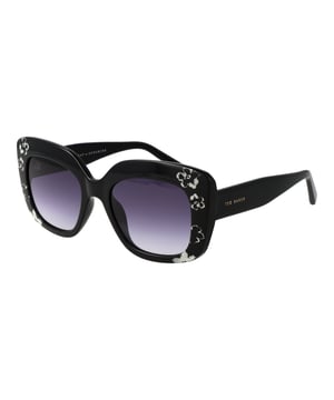 Gender: Women
Main color: Black
Frame color: Black
Frame material: Acetate
Lenses color: Purple
Lenses material: Plastic
Filter category: 3
Lenses effect: Gradient
Protection: 100% UVA & UVB
Lenses width: 51
Lenses height: 42
Bridge width: 19
Frame width: 140
Temples length: 140
Style: Square
Rim style: Full-Rim
Spring hinge: No
Extra: No extra
Shipment includes: Branded case
Country: China