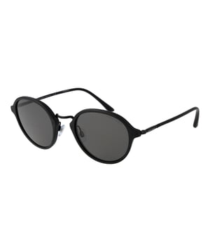 Geslacht: Unisex
Hoofdkleur: Zwart
Kleur van het frame: Zwart
Frame materiaal: Kunstostof
Kleur van lenzen: Grijs
Lensenmateriaal: Kunststof
Filtercategorie: 1
Lenzen effect: Geen extra's
Bescherming: 100% UVA & UVB
Breedte van de lenzen: 51
Hoogte van de lenzen: 45
Brugbreedte: 22
Frame breedte: 145
Lengte van de tempels: 145
Stijl: Rond
Velgenstijl: Full-Rim
Veer scharnier: Nee
Extra: Geen extra's
Zending omvat: Etui
Country: China