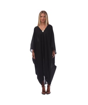 KATOEN BB CHARME PLUNGE HALS