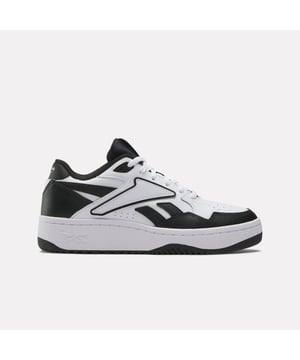 Leather and synthetic upper.Lace up fastening.OrthoLite  sockliner.Rubber midsole and outsole.