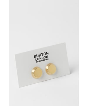 Classic round design for timeless sophistication
        Smooth metal finish that catches the light beautifully
        Secure fastening mechanism for reliable wear
        Versatile size suitable for all formal shirt styles
        Presented on Burton branded card for gifting
    
    These round cufflinks offer the perfect finishing touch to any formal ensemble. The clean, minimalist design works effortlessly with both traditional and contemporary shirting, making them an essential addition to your accessories collection. Ideal for weddings, important business meetings or smart evening events, they add a subtle touch of refinement without overwhelming your look. Pair with a crisp white shirt and tailored Burton suit for classic boardroom style, or team with a textured shirt for more relaxed smart-casual occasions. These cufflinks transition seamlessly from daytime formality to evening sophistication, ensuring you're always appropriately dressed for any occasion that calls for a touch of polish. A practical investment piece that will serve your wardrobe for years to come.