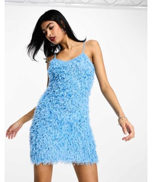 Dresses by Vila Best dressed: secured V-neck Adjustable straps Regular fitSold By: Asos
