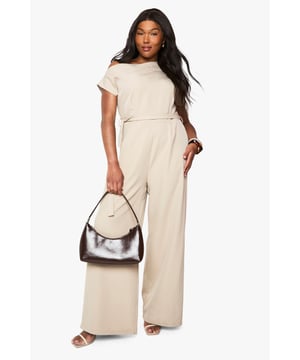 Trousers are a more sophisticated alternative to skinniesTrousers take on a realxed silhouette for the new season, with sports tailoring setting the trends and the wide leg one to watch. Pick printed palazzo pants for a dramatic day time look and tone down with a basic tee, or go for androgynous appeal in tapered man pants and wear with worn-in trainers for a trend-led twist.