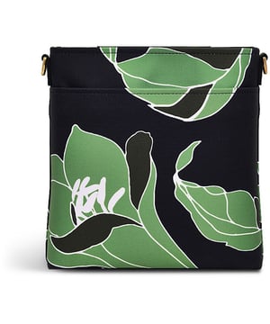 Bolso de mano Radley 24/7 negro para mujer, fabricado en poliéster. Incluye: cierre de cremallera, compartimento trasero, logo Radley, correa de hombro ajustable y medidas: 22 cm de alto x 22 cm de ancho x 4 cm de profundidad.
