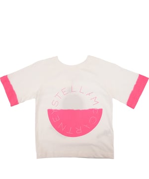 Stella Mccartney Kids Girls T-Shirts