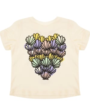 Stella Mccartney Kids Unisex Kids T-Shirts In White