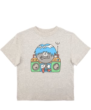 Stella Mccartney Kids Boys T-Shirts