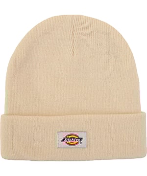 Plain design with logo on the front