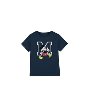 100% Cotton. Design: Printed. Neckline: Crew Neck. Sleeve-Type: Short-Sleeved. 100% Officially Licensed.