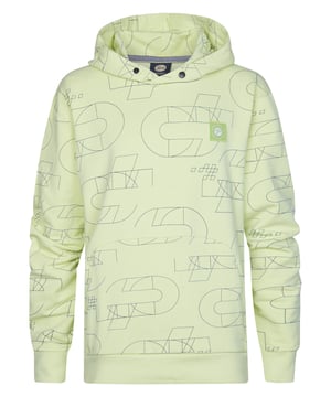 Einfarbiger Hoodie mit Mini-Petrol-Logo auf der Brust und Allover-Print.Dieser Hoodie hat eine Kapuze , eine Kängurutasche und gerippte Ärmelbündchen. Hergestellt aus 95 % Baumwolle und 5 % Elasthan für eine bequeme Passform mit einem gewissen Stretchanteil. In mehreren Farben erhältlich. Einfarbiger HoodieLockere PassformMini-Petrol-LogoKapuze und KängurutascheAllover-Print95 % Baumwolle, 5 % Elasthan