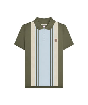 100% Katoen. Stof: Piqué, Garengeverfd. Ontwerp: Streep, Doel, Verticaal. Mouwtype: Korte mouwen. Halsuitsnijding: Omgeslagen kraag. Klep met 3 knopen, geweven label. Opgelet: Verwijderd houden van vuur. M: 41 in. L: 42,5 in. XL: 44 in. XXL: 45,5 in. 3XL: 47 in. 4XL: 48,5 in.