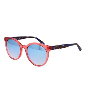 Género: Mujer
Color principal: Rojo
Color del marco: Rojo
Material del marco: Metal
Color de lentes: Azul
Material de lentes: Plástico
Categoría de filtro: 3
Efecto de lentes: Espejado
Protección: 100% UVA & UVB
Ancho de las lentes: 52
Altura de las lentes: 45
Ancho del puente: 19
Ancho del marco: 135
Longitud de las templos: 145
Estilo: Ronda
Estilo de llanta: Llanta completa
Bisagra de resorte: No
Extra: Sin extra
El envío incluye: Estuche originalsa de gafas original, documentación, paño de limpieza
Country: China