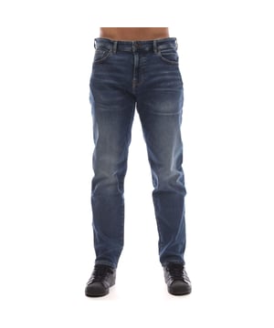 soft motion - denim for superior comfort - compact modern surface combined with a fine slubby yarn to keep the traditional denim character - flexible quality with an elasticity of 50-70%  which gives unlimited freedom of movement - great recovery and cozy handfeel