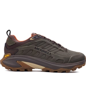 The Moab Speed 2 is the latest innovation in trail hiking and outdoor activities from Merrell. This new and improved generation of performance, hiking trainers pairs the knowledge and trail insights from the best-selling hiking boot, the Moab, with the latest innovations from athletic hikers and outdoorlers across the globe.