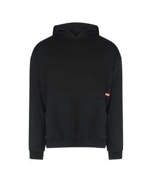 Elevate your wardrobe with the ultimate in comfort and style! Made from 100% cotton, this Diesel hoodie offers top-notch quality and softness. Perfect for staying cozy on colder days or making a statement with bold graphic design on the back. Add it to your collection today!