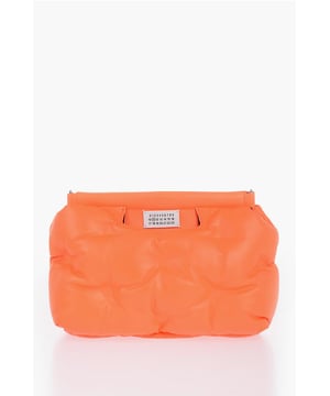 Lente-Zomer, Oranje, Afneembare schouderband, Gemaakt in Italië, ST VALENTIJN, LxHxB: 41x26x16cm