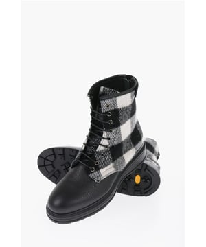 DÍA DE LA MUJER, Otoño-Invierno, Blanco y negro, Logotipo, Cordones, Cremallera, Piel texturizada, Suela de goma, Hecho en Italia, Puntera redonda, DÍAS DE LLUVIA, REGALO DE NAVIDAD, ¡ÉCHALE UN VISTAZO!