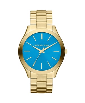 Michael Kors MK3265 - Damenuhr Quarz aus Edelstahl• Material: Edelstahl• Glas: Mineral• Armband: Edelstahl• Farbe: Gold• Wasserbeständigkeit: 50 m (5 ATM)• Gehäusegröße: 41 mm