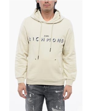 Frescor sin esfuerzo, Primavera-Verano, Cintura con cordón, Bordado, Beige, Mangas largas, Capucha, Logotipo, Cepillado, Mangas largas, Cintura elástica, SAN VALENTÍN, MATIZES TIERRA