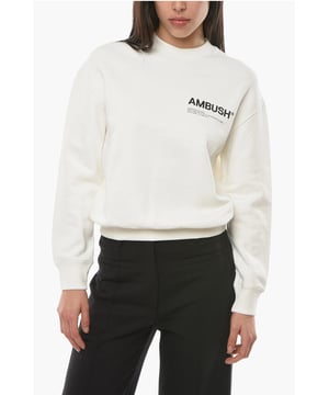 Primavera-Verano, Blanco, Manga larga, Cepillado, Logotipo, Estampado, Hecho en Portugal, SAN VALENTÍN