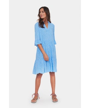 Casual fit,Knie  Fijne was 30°, niet bleken, niet in de droger drogen, Druipnat ophangen in de schaduw, koud strijken max. 110° C, Droogreiniging  100% Viscose (LENZING™ ECOVERO™)