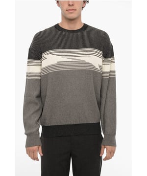 Otoño-Invierno, Gris, Manga larga, Punto, Escote redondo, REGALO DE NAVIDAD, SAN VALENTÍN