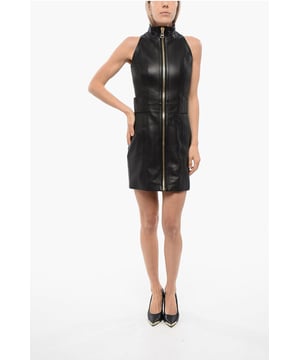 Lente-Zomer, Ritssluiting, Mouwloos, Chic, Feestelijke look