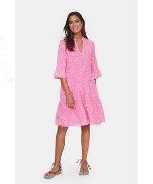 Casual fit,Knie  Fijne was 30°, niet bleken, niet in de droger drogen, Druipnat ophangen in de schaduw, koud strijken max. 110° C, Droogreiniging  100% Viscose (LENZING™ ECOVERO™)