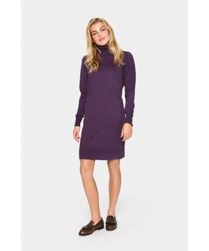 Regular fit,Lange mouwen  Fijne was 30°, niet bleken, niet in de droger drogen, Liggend laten drogen., koud strijken max. 110° C, Chemisch laten reinigen.  80% Viscose,20% Polyamide