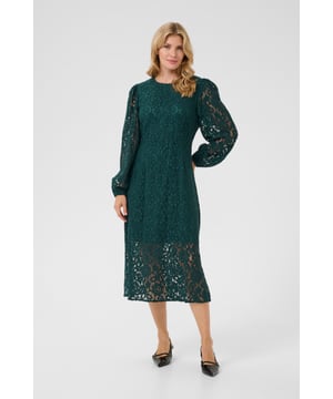 Zally,Feminine,Midi lengte,Lange mouwen  Fijne was 30°, niet bleken, niet in de droger drogen, Druipnat ophangen in de schaduw, koud strijken max. 110° C, Chemisch laten reinigen.  60% Polyester,40% Katoen