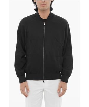 Moeiteloos cool, Lente-Zomer, Zwart & Wit, Lange mouwen, Ritssluiting, Zakken, Omkeerbaar, Sluiting aan de voorkant, Gemakkelijke pasvorm