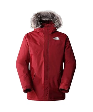 Experience the premium North Face REC ZANECK JACKET in striking Cordovan Red. This sophisticated men's outerwear piece, crafted in Cambodia, combines the iconic North Face quality with rich, eye-catching color that demands attention wherever you go. 100% Polyamide