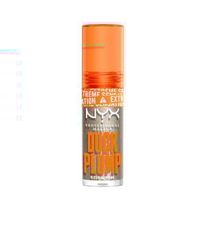 Brillo labial Duck Plump de NYX PROFESSIONAL MAKE UP  Descubre el Duck Plump Lip Gloss de Nyx, la clave para lucir unos labios irresistiblemente voluminosos. ¡ATENCIÓN: VOLUMEN INCREÍBLE! Este gloss transforma tus labios al instante, proporcionando tanto volumen como color intenso. Su fórmula, enriquecida con jengibre picante, te brindará un acabado brillante y un efecto de plump. Este brillante voluminizador, con extracto de jengibre, está diseñado para ofrecerte una sensación de volumen extraordinario. Explora nuestra amplia variedad de tonos vibrantes y alcanza una intensidad de color impresionante con facilidad. Con su composición vegana, disfruta de un efecto de relleno que se adapta suave y gradualmente a cualquier tipo de labios. ¡Anímate a experimentar con los labios voluminosos que te ofrece el Duck Plump Lip Gloss!  ADVERTENCIA: Este producto puede provocar una sensación de hormigueo temporal, lo cual es normal. Si sientes molestias intensas, interrumpe su uso. No lo apliques en labios irritados, dañados o sensibles.
