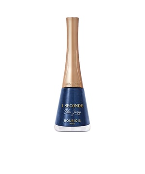 ¡Tus uñas están listas para la fiesta en un segundo con los 6 nuevos tonos de esmalte 1 Seconde de Bourjois inspirados en la deslumbrante vida nocturna parisina! Crea tu look de uñas Soirs de Paris al instante, gracias al pincel panorámico 1 Seconde que se adapta perfectamente a la forma de tus uñas y se seca súper rápido, en solo 60 segundos, dejando un acabado crema hermoso, metálico o con brillo que dura hasta 3 días. ¡Nuestros tonos llamativos te transportarán a una soirée que no olvidarás!