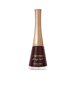 ¡Tus uñas están listas para la fiesta en un segundo con los 6 nuevos tonos de esmalte 1 Seconde de Bourjois inspirados en la deslumbrante vida nocturna parisina! Crea tu look de uñas Soirs de Paris al instante, gracias al pincel panorámico 1 Seconde que se adapta perfectamente a la forma de tus uñas y se seca súper rápido, en solo 60 segundos, dejando un acabado crema hermoso, metálico o con brillo que dura hasta 3 días. ¡Nuestros tonos llamativos te transportarán a una soirée que no olvidarás!