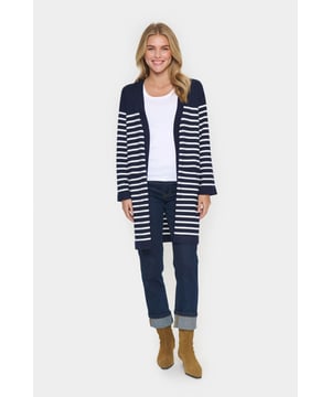 Loose fit,Boven de knie,Lange mouwen  Fijne was 30°, niet bleken, niet in de droger drogen, Liggend laten drogen., koud strijken max. 110° C, Chemisch laten reinigen.  80% Viscose (LENZING™ ECOVERO™),20% Polyamide