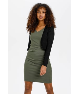 Regular fit,Lange mouwen  Fijne was 30°, niet bleken, niet in de droger drogen, Liggend laten drogen in de schaduw, koud strijken max. 110° C, Droogreiniging  38% Acryl,38% Viscose,16% Polyester,8% Metallic