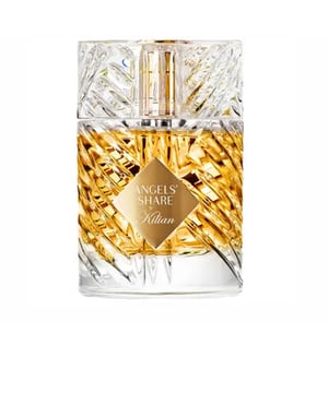 Kilian Angel's Share Eau de Parfum is an Oriental Vanilla fragrance for both women and men. Launched in 2020, this luxurious scent is ideal for the colder seasons and perfect for evening wear. It envelops the wearer in a warm, indulgent blend of rich spices, smooth vanilla, and a touch of gourmand sweetness, creating a fragrance that exudes sophistication and comfort.  

The fragrance opens with the bold and intoxicating scent of cognac, setting the stage for a refined experience. As the fragrance evolves, the heart reveals a harmonious blend of spicy cinnamon, smooth tonka bean, and the woody richness of oak, accented by the subtle floral brightness of hedione. This creates a captivating depth that perfectly balances the warmth and sweetness. The base is a decadent fusion of creamy vanilla, praline, and sandalwood, finished with the irresistible sweetness of candied almond, leaving a rich and comforting trail that lingers beautifully.  

Ideal for those who appreciate deep, spicy, and gourmand fragrances, Kilian Angel's Share is a scent of elegance and warmth, housed in a classic sleek bottle that reflects its timeless, refined nature.  

Top Notes: Cognac
Middle Notes: Cinnamon, Tonka Bean, Oak, Hedione 
Base Notes: Vanilla, Praline, Sandalwood, Candied Almond  

How to Apply: 

Apply it to your body's warmest points, such as the crease of your elbows and wrists, to intensify the longevity of the fragrance. 

Avoid rubbing after application, as this will reduce the longevity of the fragrance. For wrist application, apply the fragrance after hand washing.