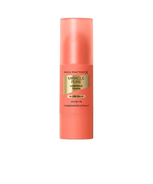 Cubre tus mejillas con un suave toque de color similar al rubor natural. Pero también te resultará útil para realzar tus rasgos y corregir la forma del rostro creando, por ejemplo, un efecto de mejillas más altas. Con solo unas pasadas de la brocha o la esponja, tus mejillas adquirirán un frescor que mejorará cualquier estilo de maquillaje.