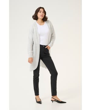 Regular fit,Taille lengte,Lange mouwen  Fijne was 30°, niet bleken, niet in de droger drogen, Liggend laten drogen., koud strijken max. 110° C, Droogreiniging  70% Acryl,30% Katoen